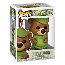 Robin Hood POP! Disney Vinyl figurine Little Jon 9 cm | 0889698759113