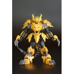 Pla Act figurine Plastic Kit Pla Act17: Gaou Armor Decoration Ver. 14 cm | 4582362386573