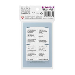 Ultimate Guard 60 Premium Zachte Mouwen Bordspellen Verloren Steden™
