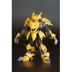 Pla Act figurine Plastic Kit Pla Act17: Gaou Armor Decoration Ver. 14 cm | 4582362386573