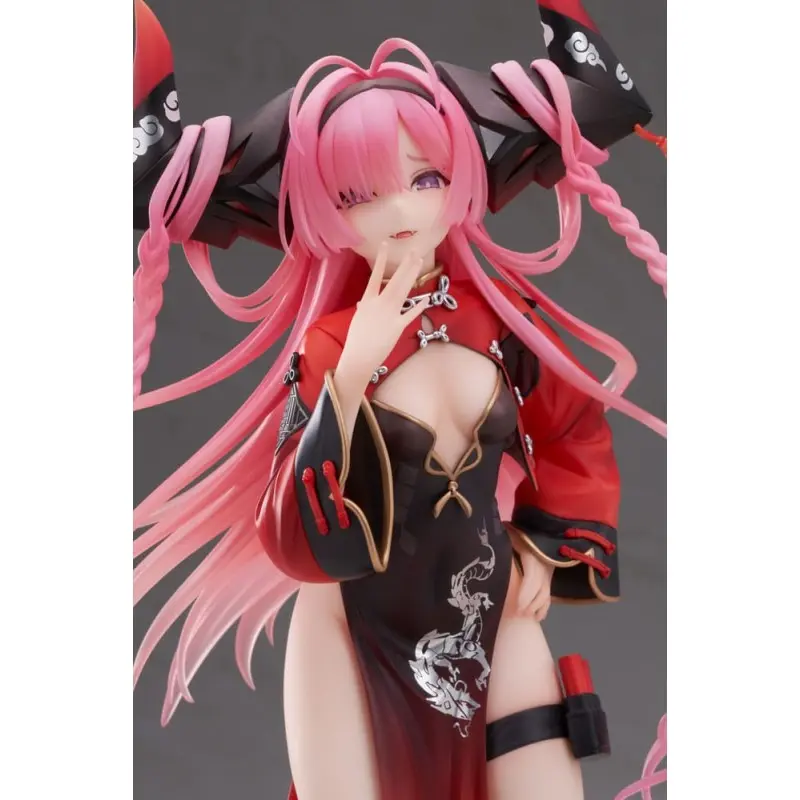 Azur Lane statuette PVC 1/7 Prinz Rupprecht The Gate Dragon's Advent? Ver. Special Edition 25 cm | 6971995421832