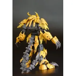 Pla Act figurine Plastic Kit Pla Act17: Gaou Armor Decoration Ver. 14 cm | 4582362386573