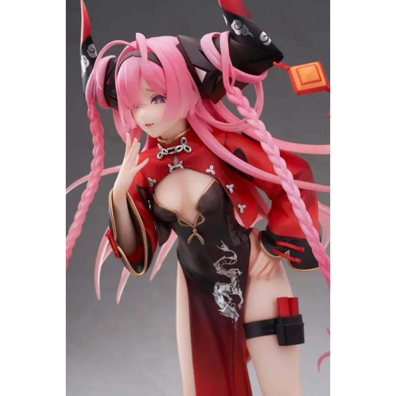 Azur Lane statuette PVC 1/7 Prinz Rupprecht The Gate Dragon's Advent? Ver. Special Edition 25 cm | 6971995421832