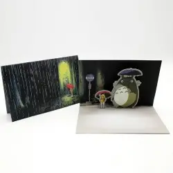 Studio Ghibli Boîte à cartes Notecards Set (10) Collectible Postcards | 9781452168678