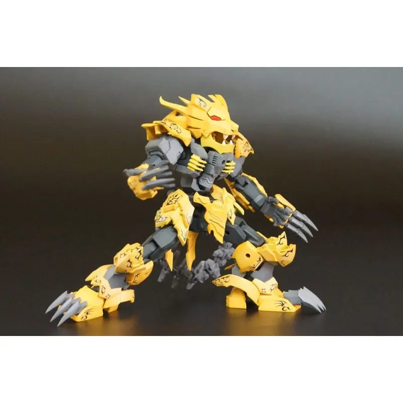 Pla Act figurine Plastic Kit Pla Act17: Gaou Armor Decoration Ver. 14 cm | 4582362386573