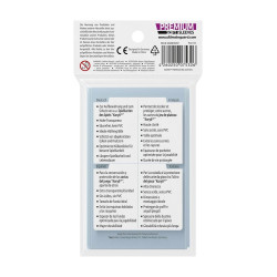 Product: Ultimate Guard 70 Pouches Premium Soft Sleeves Koryó™ Board Games
Brand: Ultimate Guard