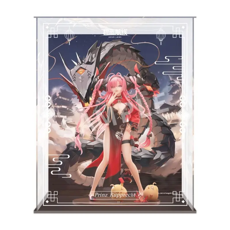 Azur Lane statuette PVC 1/7 Prinz Rupprecht The Gate Dragon's Advent? Ver. Special Edition 25 cm | 6971995421832