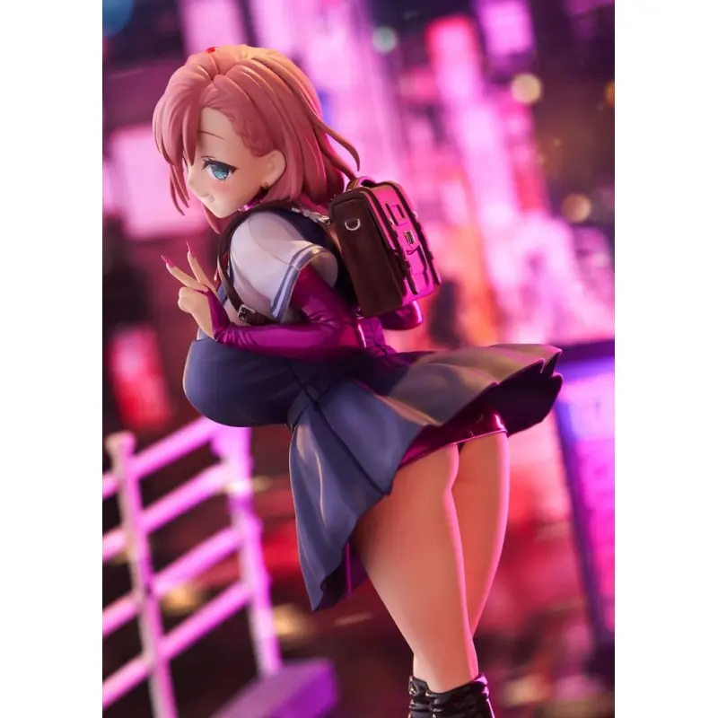 Original Character statuette PVC 1/7 Erena Tachibana 23 cm (2) | 4582362386986