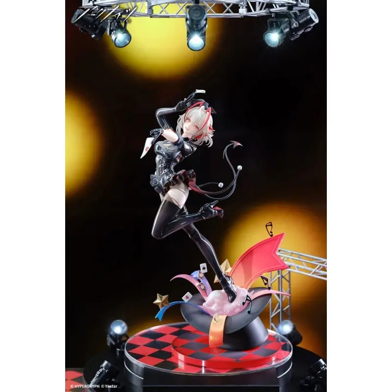 Arknights statuette PVC W-Wanted Ver. 29 cm | 6971995421849