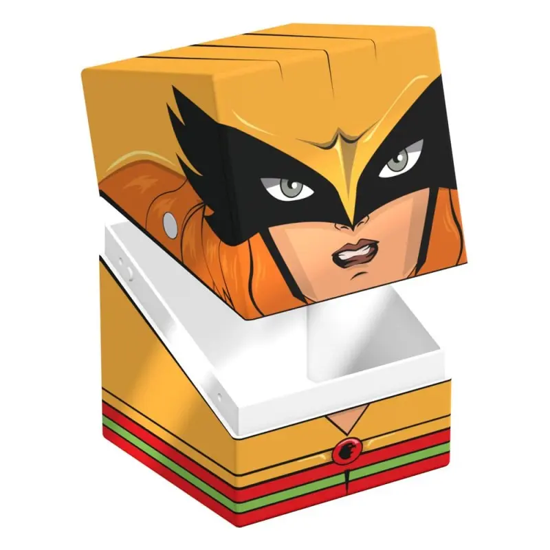 Squaroes - Squaroe DC Justice League™ JL012 - Hawkgirl™ | 4056133032773