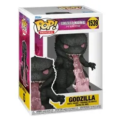 Godzilla vs. Kong 2 POP! Movies Vinyl figurine Godzilla w/Heat-Ray 9 cm | 0889698759267