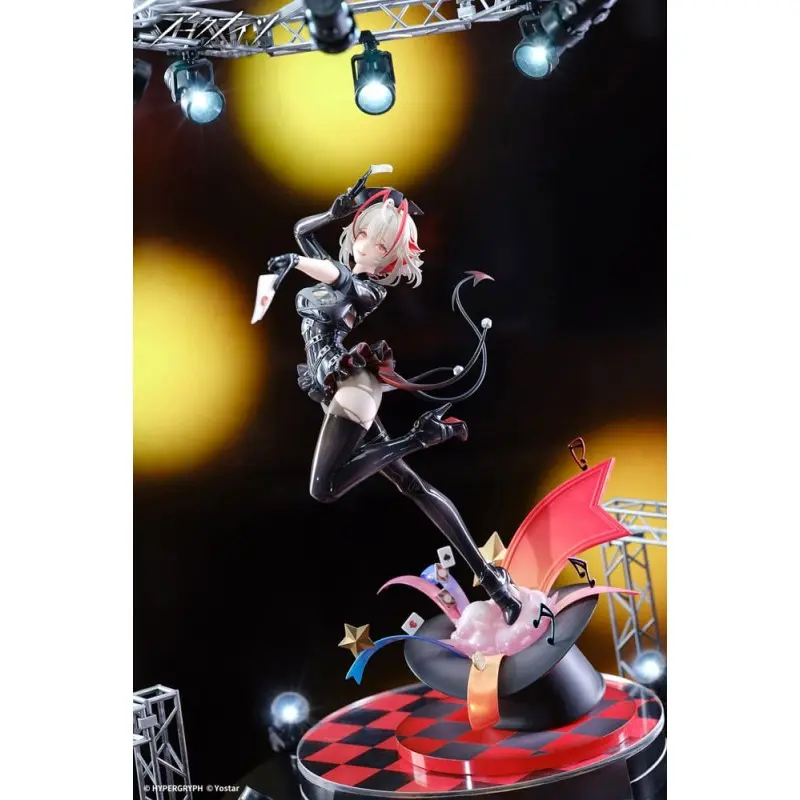 Arknights statuette PVC W-Wanted Ver. 29 cm | 6971995421849