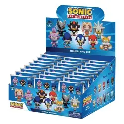 Sonic - The Hedgehog porte-clés sac à dos 3D Series 2 (24) | 0077764360152