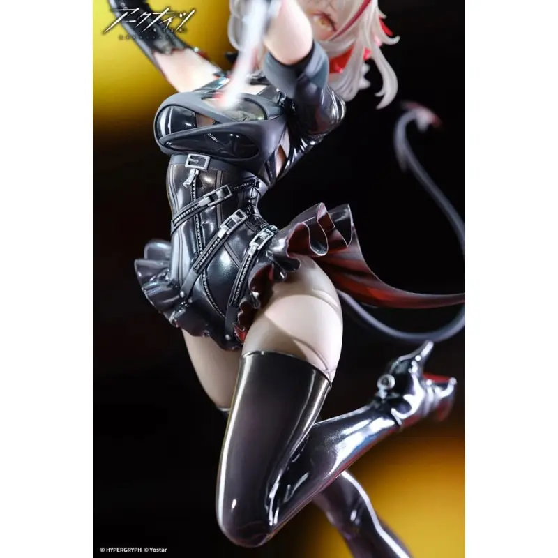 Arknights statuette PVC W-Wanted Ver. 29 cm | 6971995421849