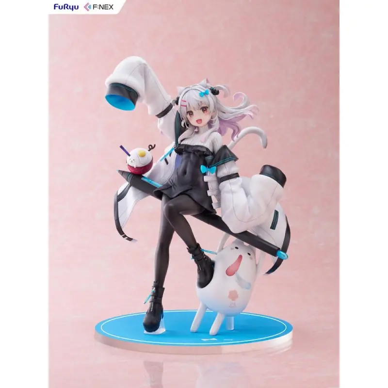 Virtual YouTuber F:NEX statuette PVC 1/7 Natsume Eri 27 cm | 4582655077652