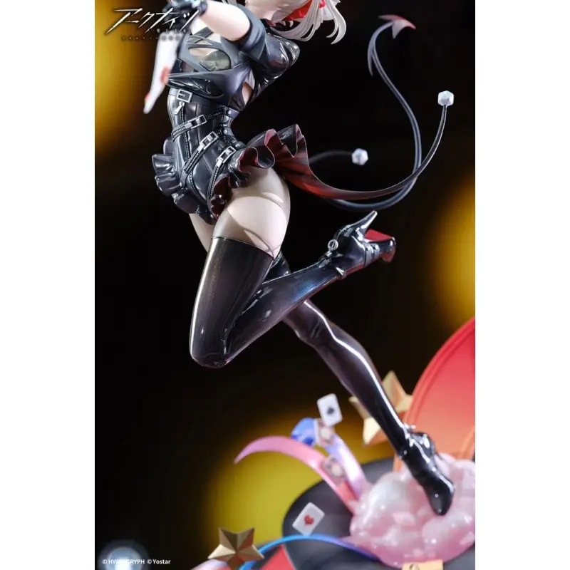 Arknights statuette PVC W-Wanted Ver. 29 cm | 6971995421849