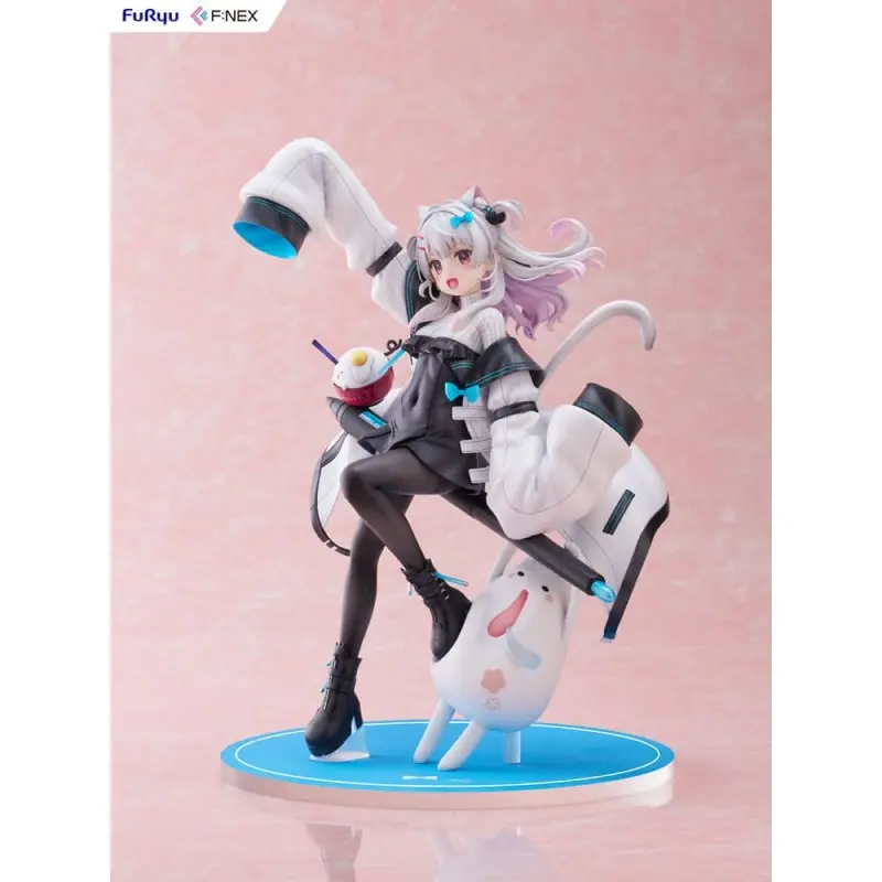 Virtual YouTuber F:NEX statuette PVC 1/7 Natsume Eri 27 cm | 4582655077652