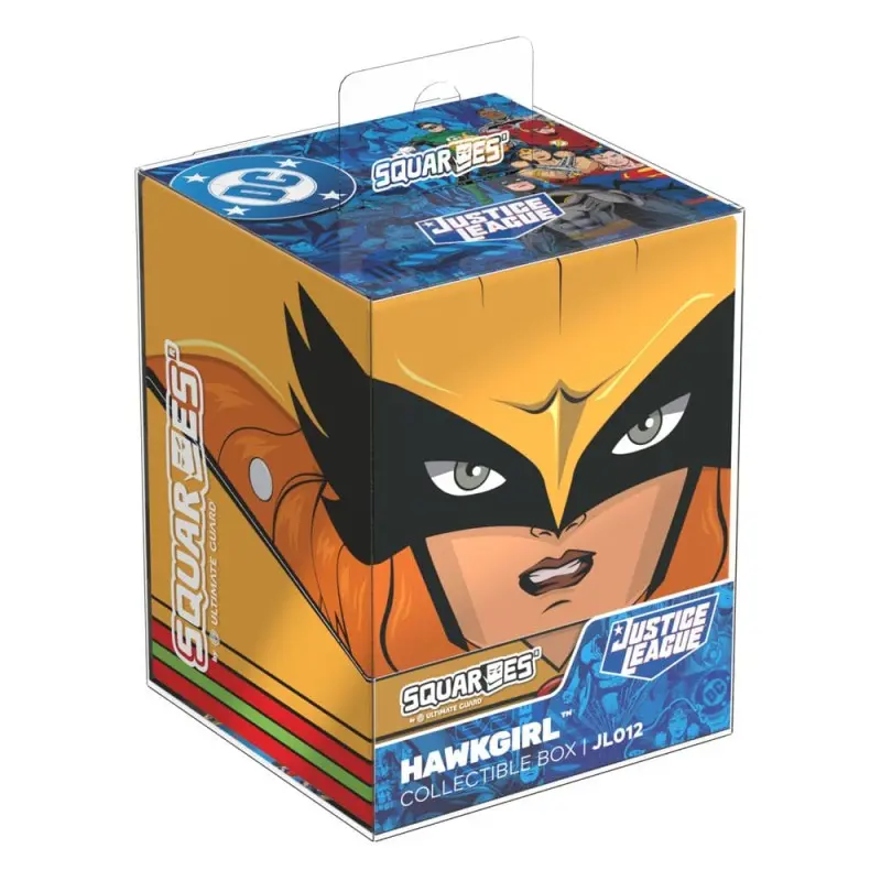 Squaroes - Squaroe DC Justice League™ JL012 - Hawkgirl™ | 4056133032773