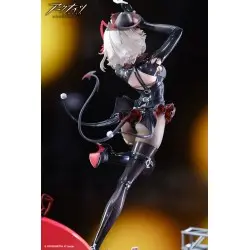 Arknights statuette PVC W-Wanted Ver. 29 cm | 6971995421849