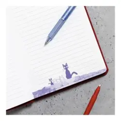 Kiki la petite sorcière carnet de notes Jiji Plush  | 9781452171241