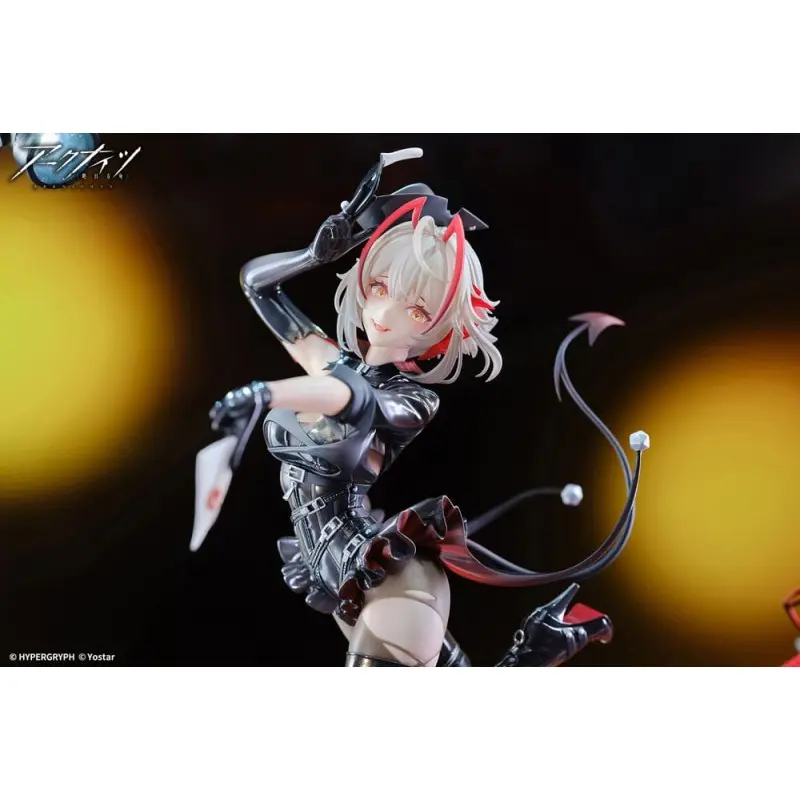 Arknights statuette PVC W-Wanted Ver. 29 cm | 6971995421849