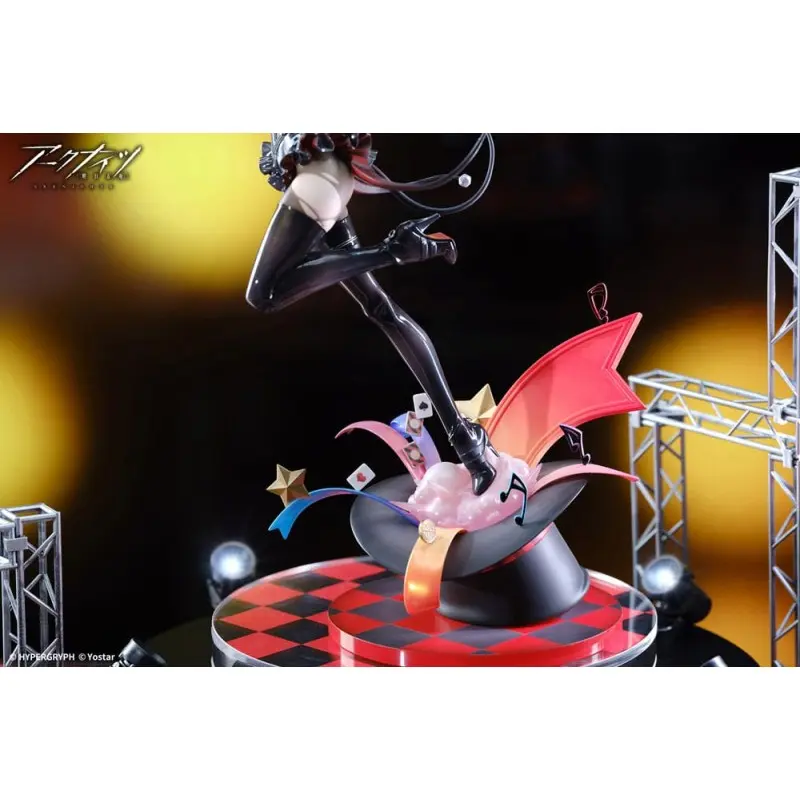 Arknights statuette PVC W-Wanted Ver. 29 cm | 6971995421849