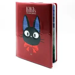 Kiki la petite sorcière carnet de notes Jiji Plush  | 9781452171241