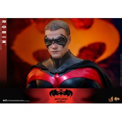 Batman et Robin figurine Movie Masterpiece 1/6 Robin 30 cm