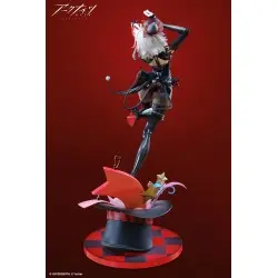 Arknights statuette PVC W-Wanted Ver. 29 cm | 6971995421849