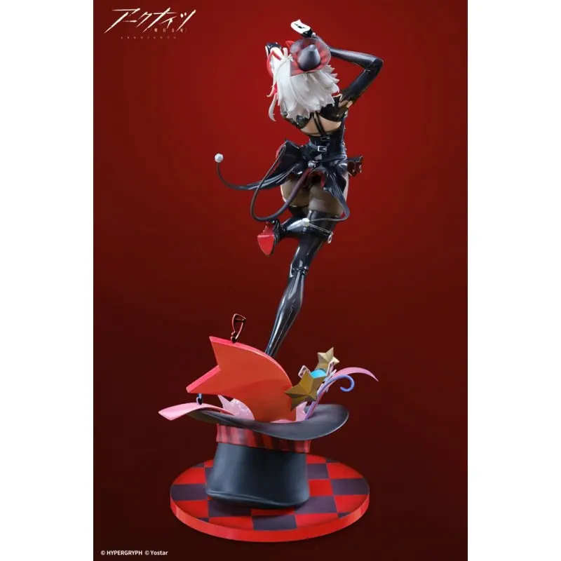 Arknights statuette PVC W-Wanted Ver. 29 cm | 6971995421849