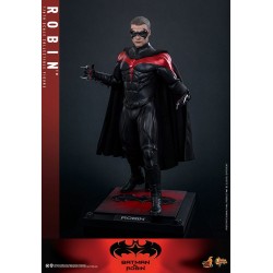 Batman et Robin figurine Movie Masterpiece 1/6 Robin 30 cm