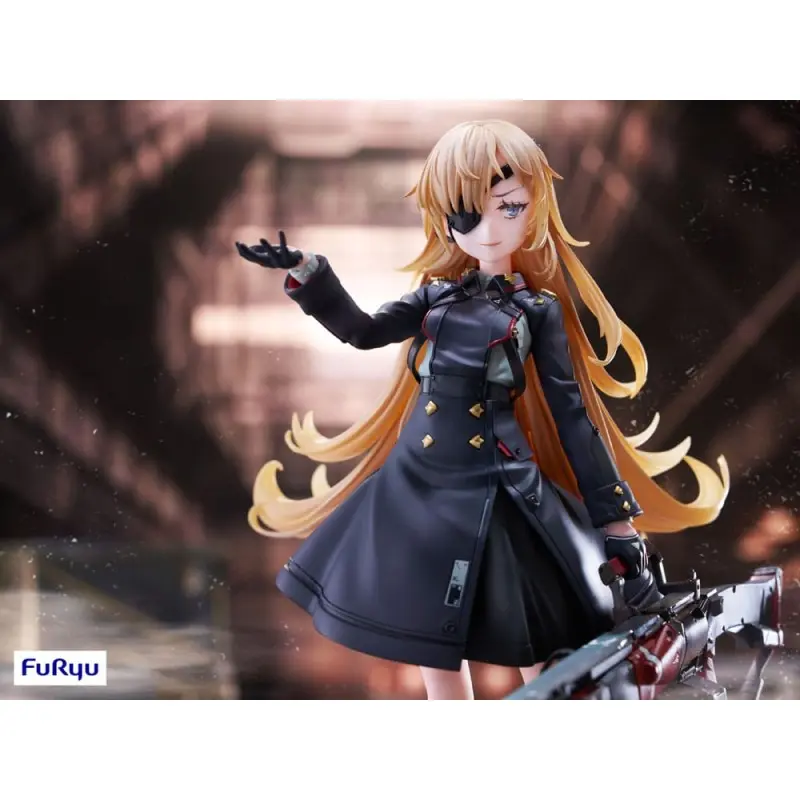 Goddess of Victory: Nikke FNEX statuette 1/7 Guillotine 23 cm | 4582655077720