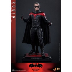 Batman et Robin figurine Movie Masterpiece 1/6 Robin 30 cm