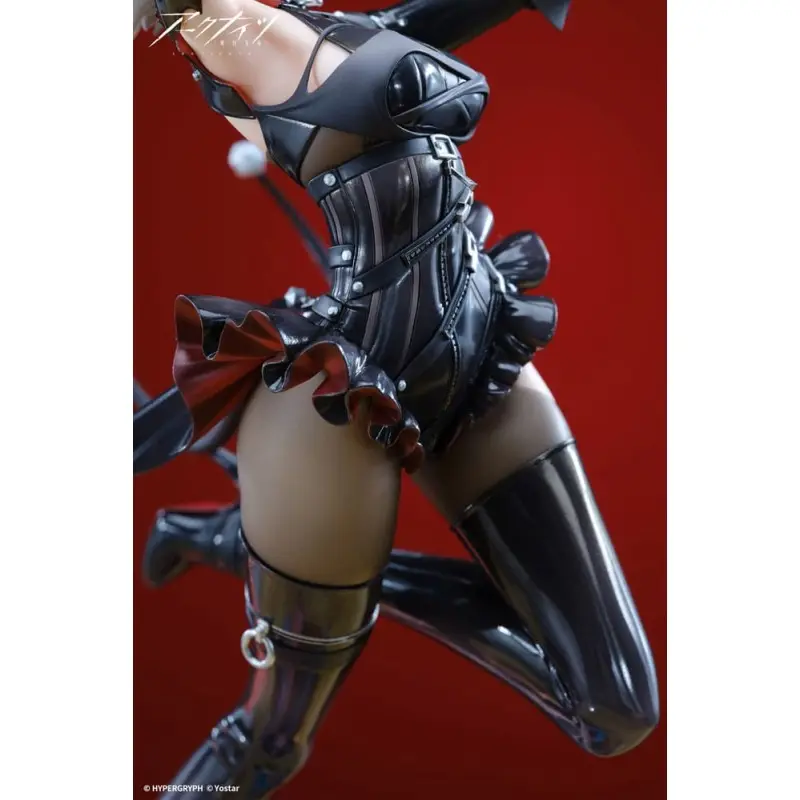 Arknights statuette PVC W-Wanted Ver. 29 cm | 6971995421849