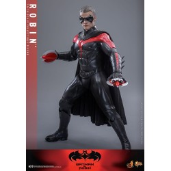 Batman et Robin figurine Movie Masterpiece 1/6 Robin 30 cm