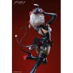 Arknights statuette PVC W-Wanted Ver. 29 cm | 6971995421849