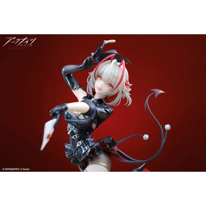 Arknights statuette PVC W-Wanted Ver. 29 cm | 6971995421849