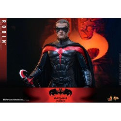 Batman et Robin figurine Movie Masterpiece 1/6 Robin 30 cm