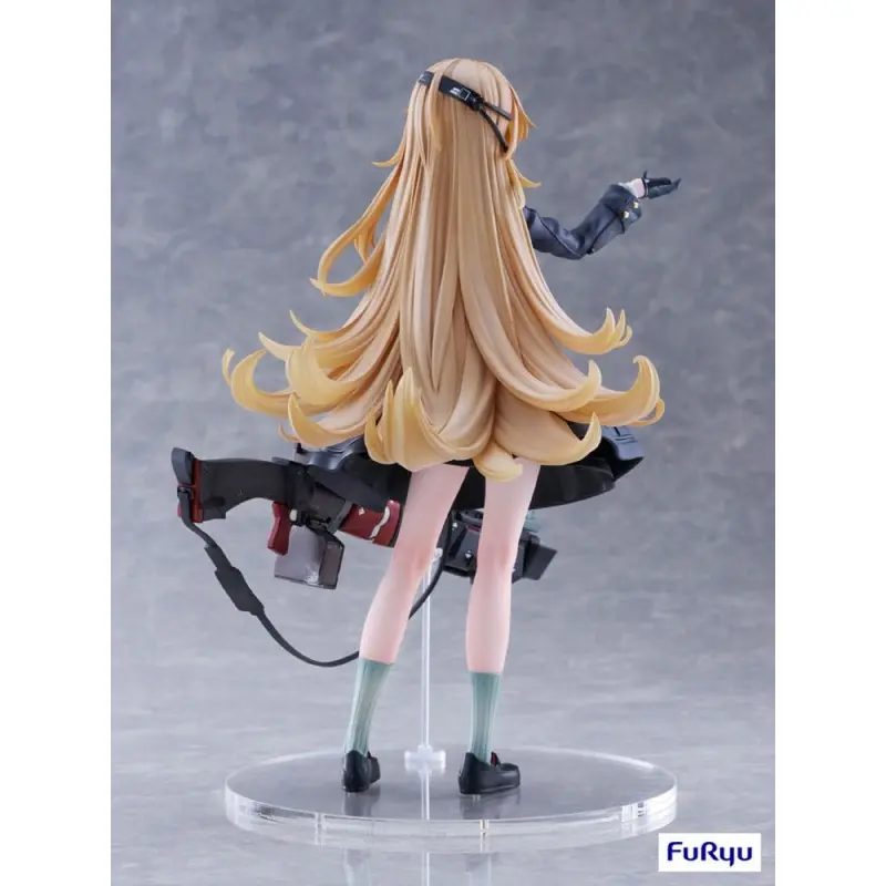 Goddess of Victory: Nikke FNEX statuette 1/7 Guillotine 23 cm | 4582655077720