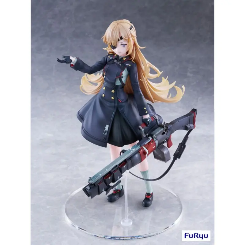 Goddess of Victory: Nikke FNEX statuette 1/7 Guillotine 23 cm | 4582655077720