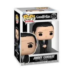 Les Affranchis POP! Movies Vinyl Figurine Jimmy Conway 9 cm | 0889698759335