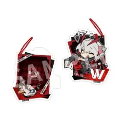 Arknights statuette PVC W-Wanted Ver. 29 cm | 6971995421849