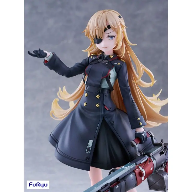 Goddess of Victory: Nikke FNEX statuette 1/7 Guillotine 23 cm | 4582655077720