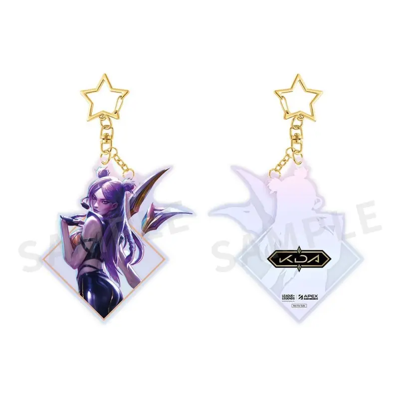 League of Legends statuette PVC 1/7 K/DA Kai'Sa 31 cm | 6971995421856