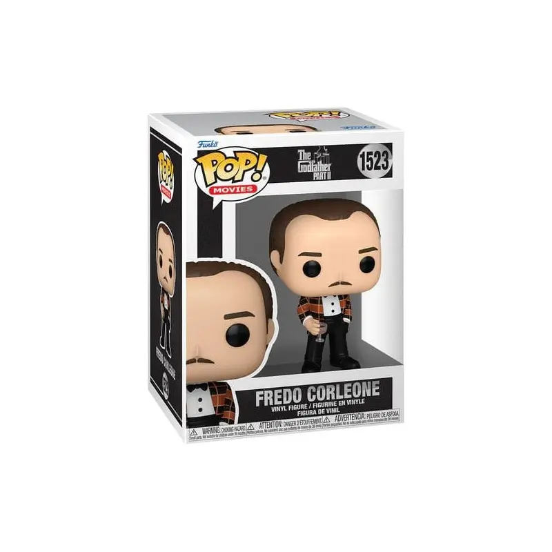 Le Parrain Figurine POP! Movies Vinyl Fredo Corleone 9 cm | 0889698759359
