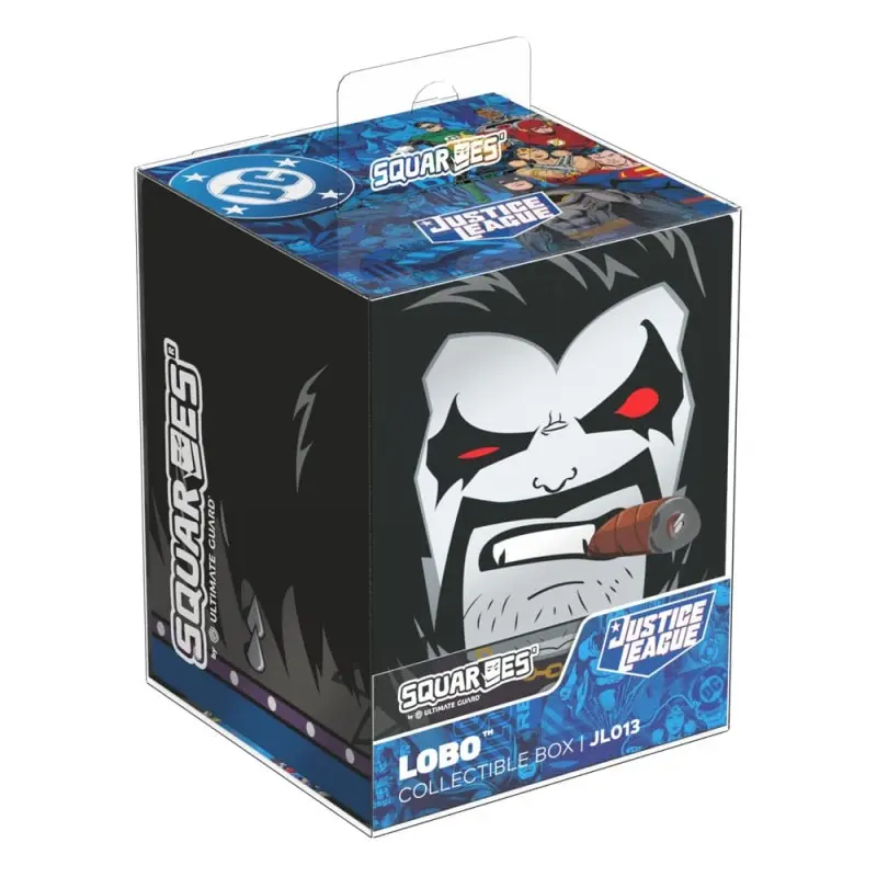 Squaroes - Squaroe DC Justice League™ JL013 - Lobo™ | 4056133032797