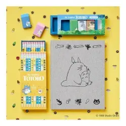 Mon voisin Totoro sets crayons à papier 10 pièces  | 9781452179551