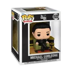 Le Parrain POP! Deluxe Vinyl figurine Michael Corleone 9 cm | 0889698759366