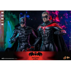 Batman et Robin figurine Movie Masterpiece 1/6 Robin 30 cm