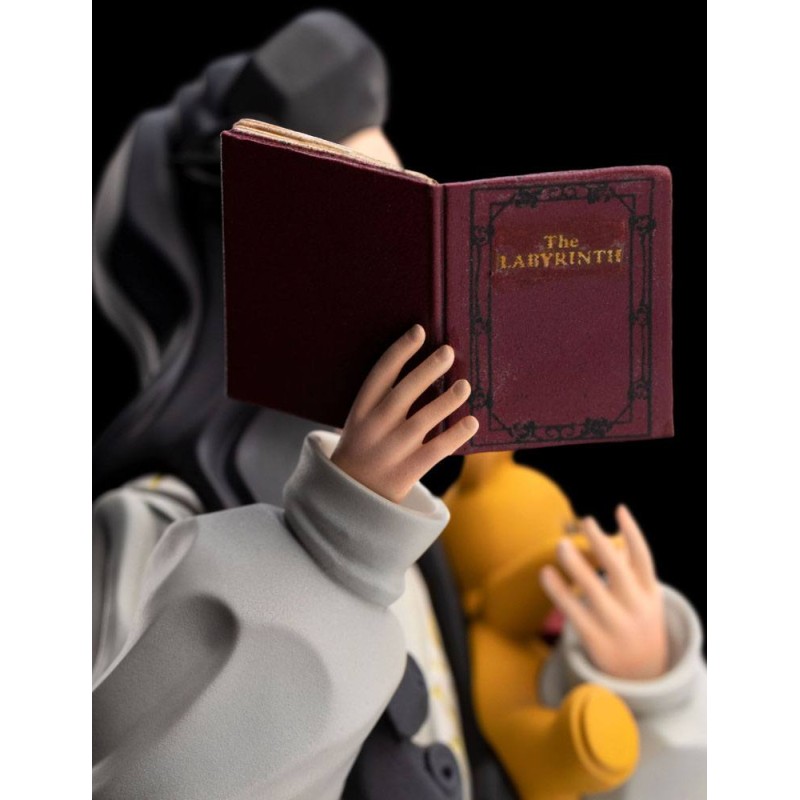 Labyrinthe figurine Mini Epics Sarah Williams 16 cm